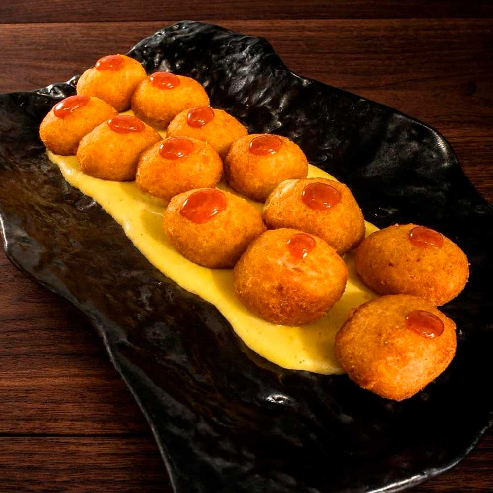 Ebiyaki de langostino
