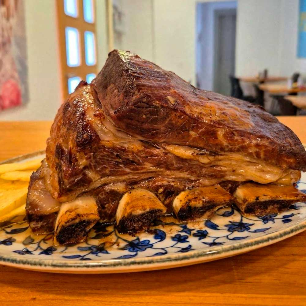 Churrasco de Ternera